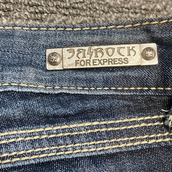 Be Rock for Express Jeans - Picture 5 of 8